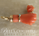 ANTIQUE • Coral Jewelry